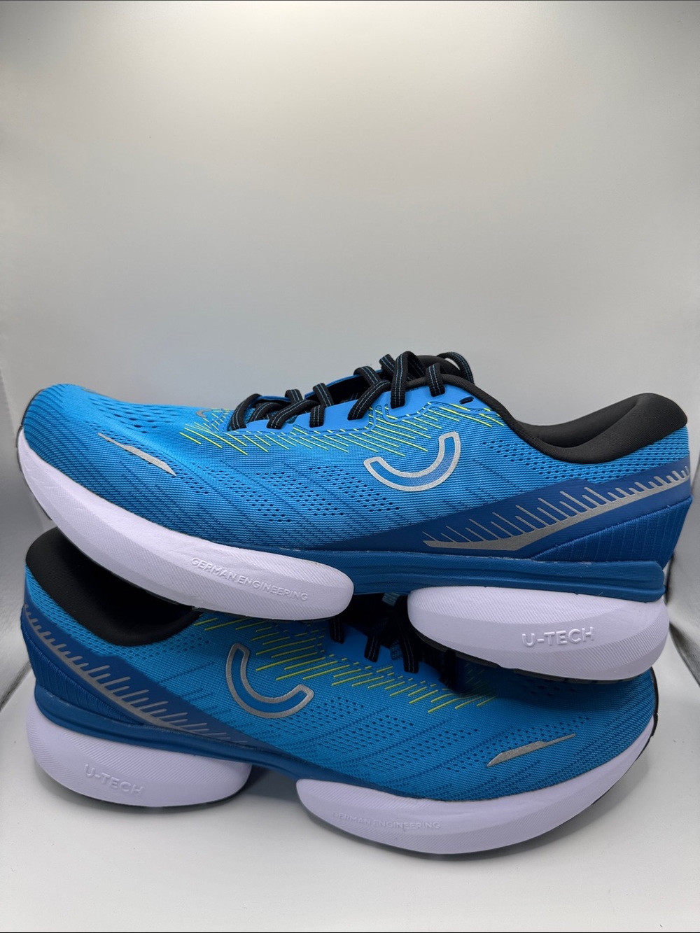 Nevos Men's Running Shoes - Blue